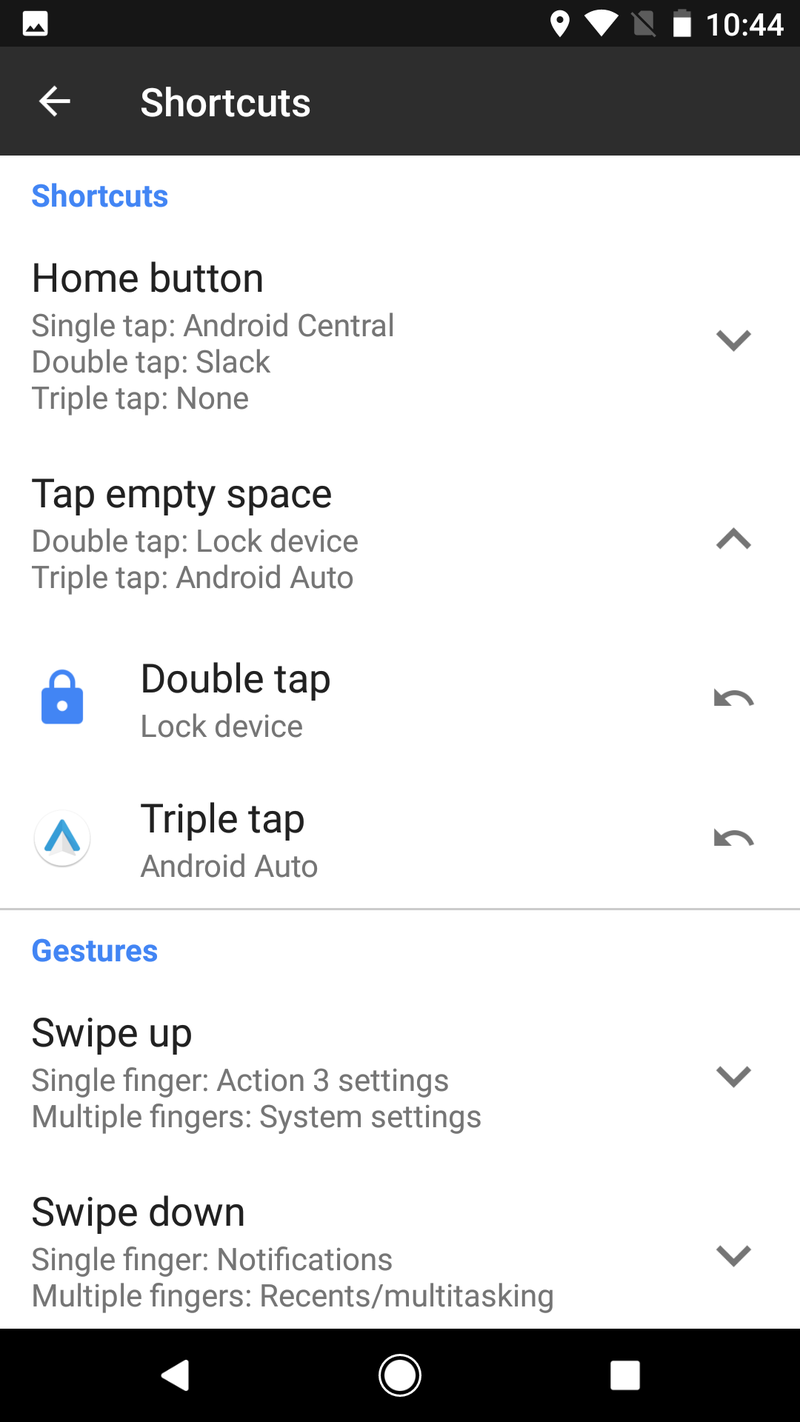 How to use gestures to become an Android home screen expert | Android ...