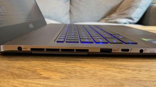 Intel Core i9-11980HK