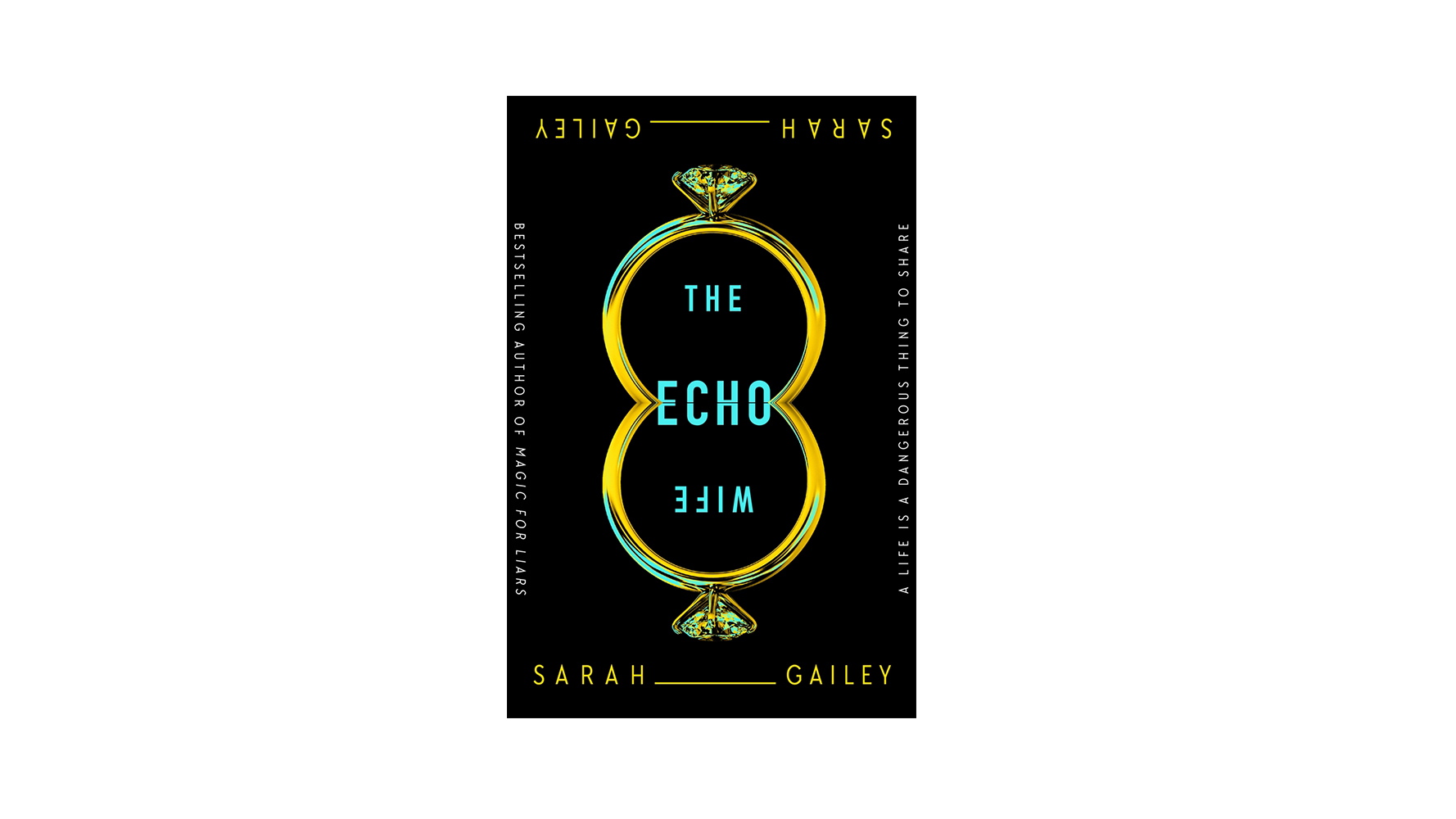 The Echo Wife by Sarah Gailey