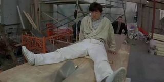 Jackie Chan in Mr. Nice Guy