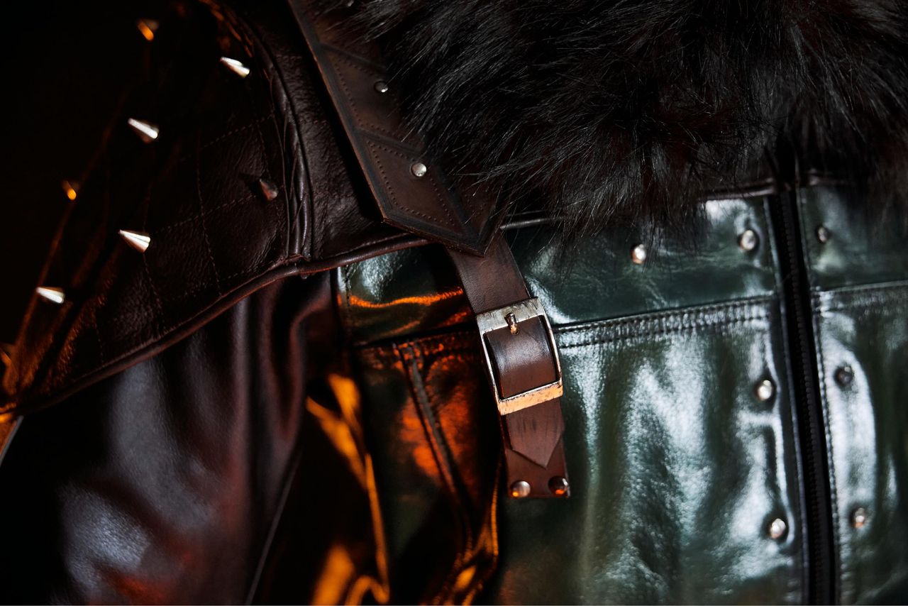 The Doom themed collaboration between Harley Davidson and Bethesda