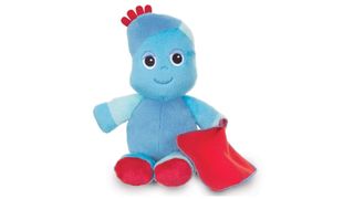 In the Night Garden's Iggle Piggle soft toy
