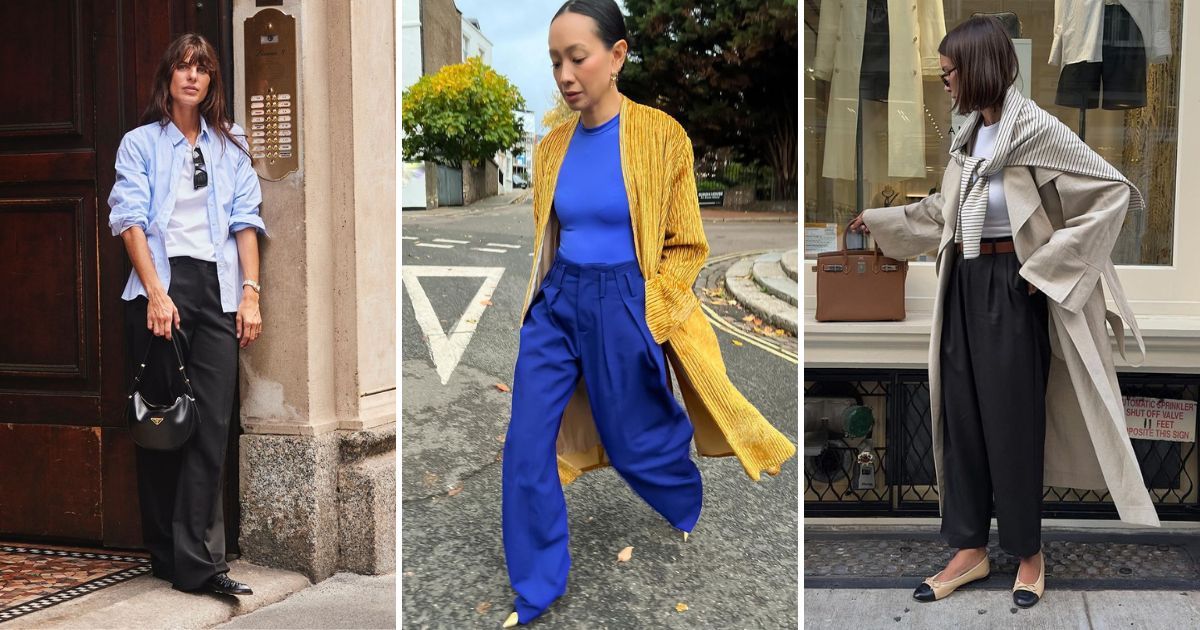 I wear tailored trousers every day - here are 10 of the best you can buy now