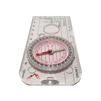The Adventure Warehouse Navigation Compass - £14.27 | Amazon