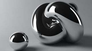 3ds Max tutorials: How to create a chrome material