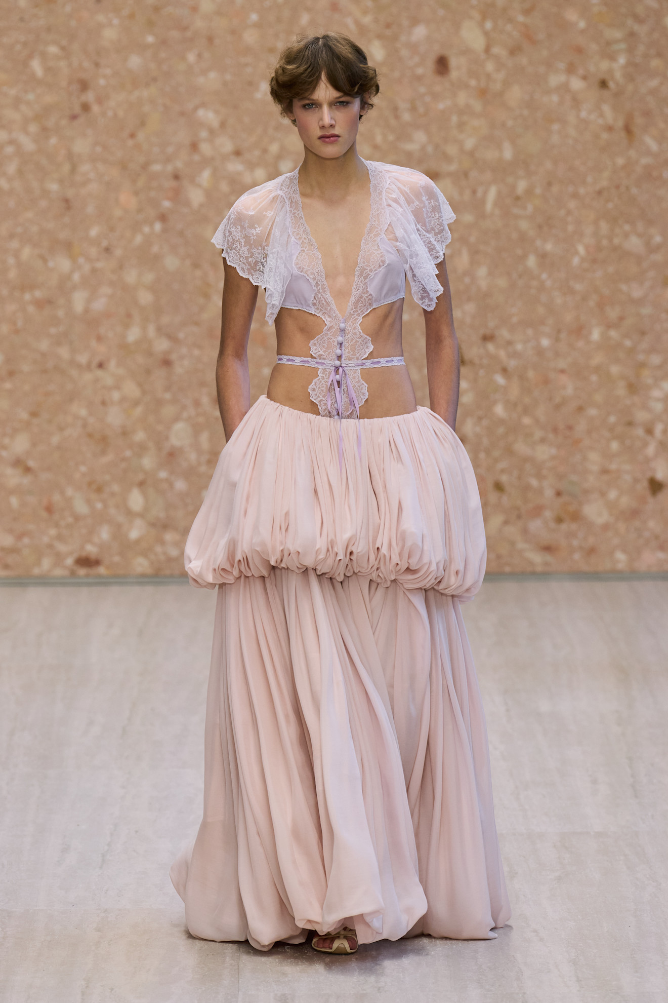 Chloe Spring summer 2027 runway