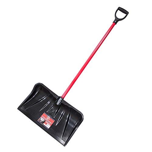Bully Tools 22" Combo Snow Shovel