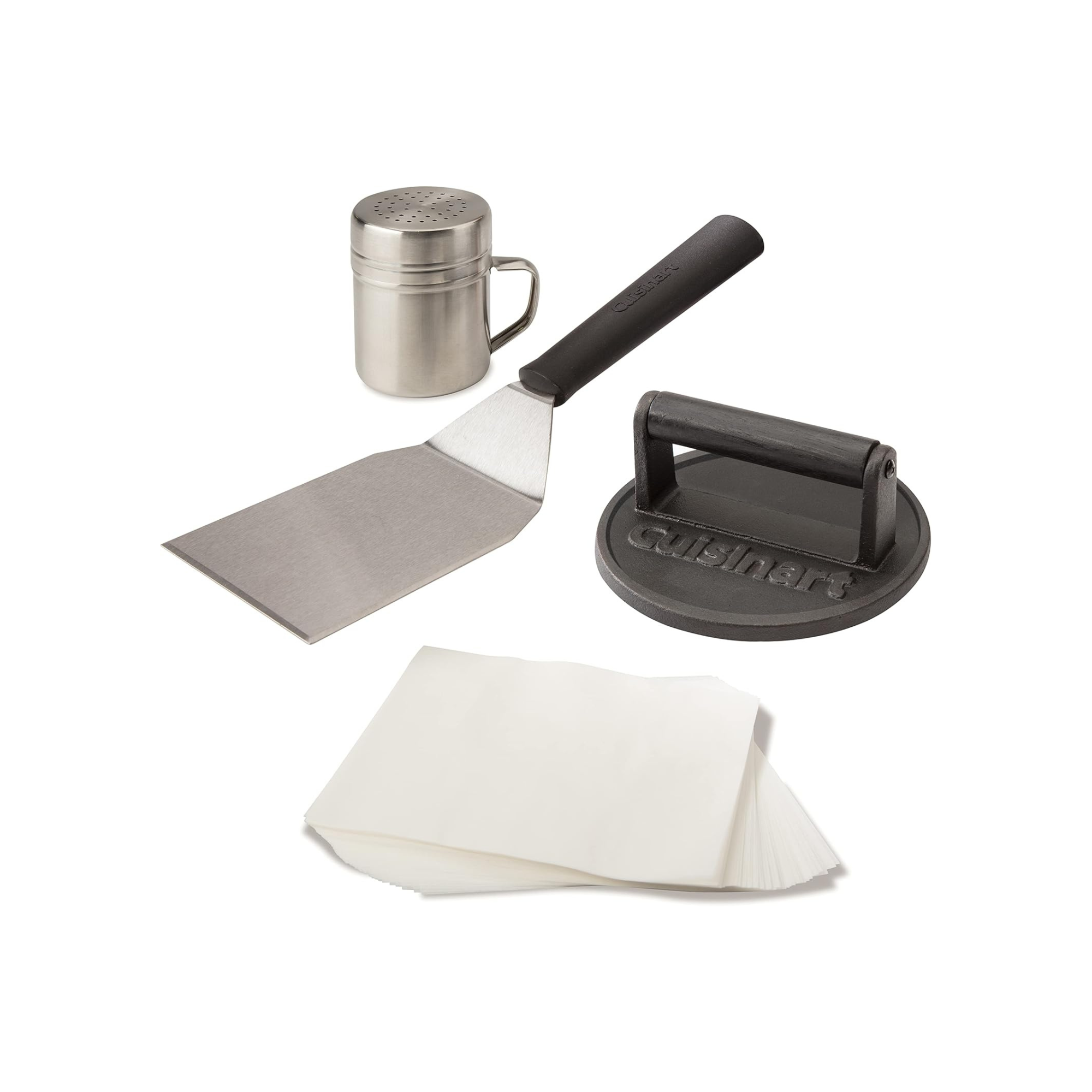 Cuisinart Smash Burger Kit