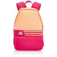 Adidas Perfomance Climacool Kid's School Gym Bag Backpack Deep Pink/Orange | Amazon | £17.95