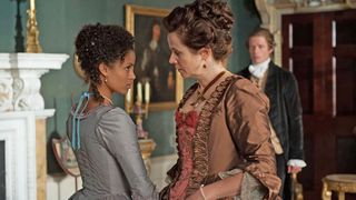 Gugu Mbatha Raw in Belle