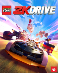 LEGO 2K Drive Standard Edition [Steam PC]: $59 @ Newegg
