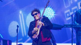 Neal Schon performing live