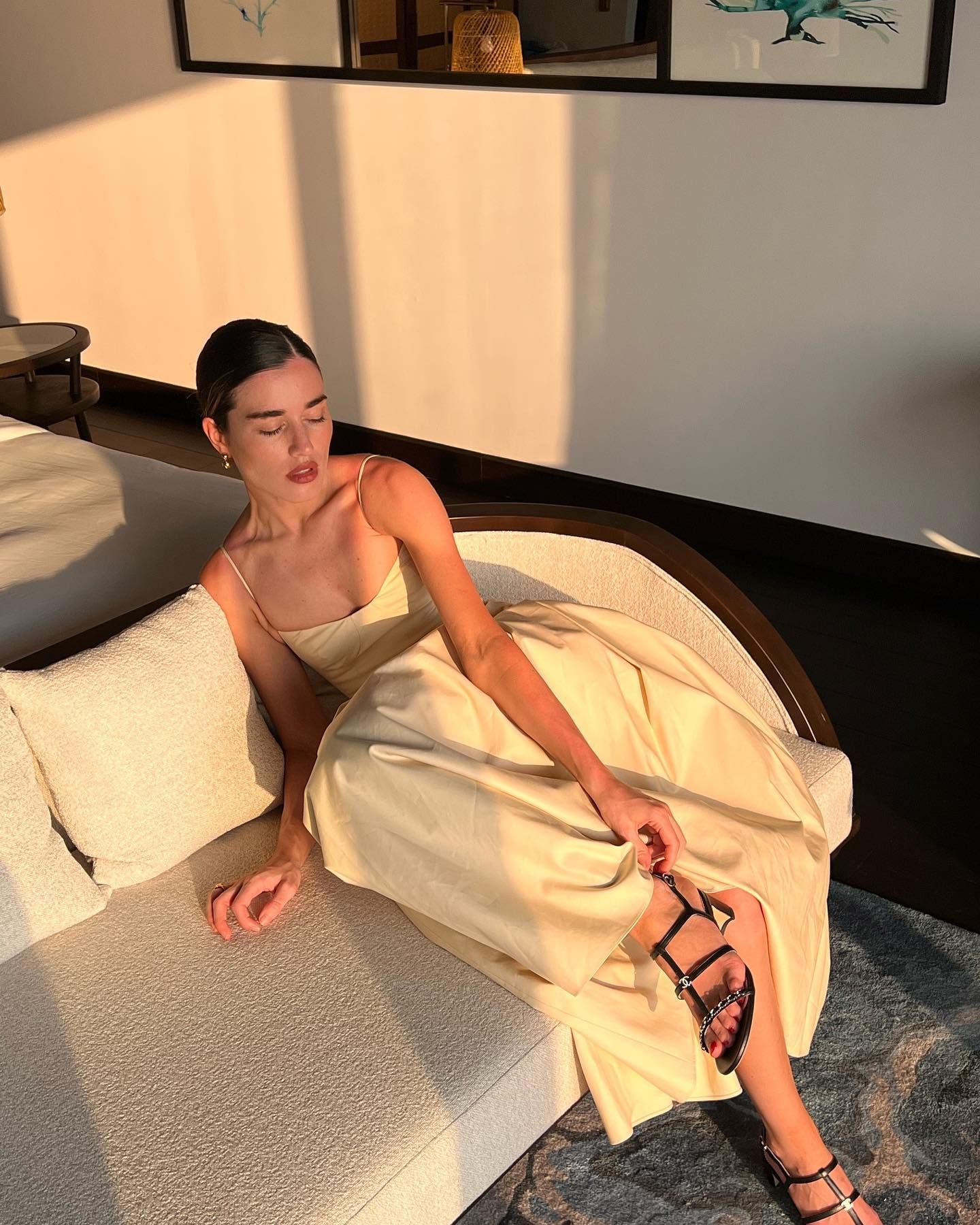 7 Graceful Spring Colour Trends to Try in 2024 7 Graceful Spring Colour Trends to Try in 2024