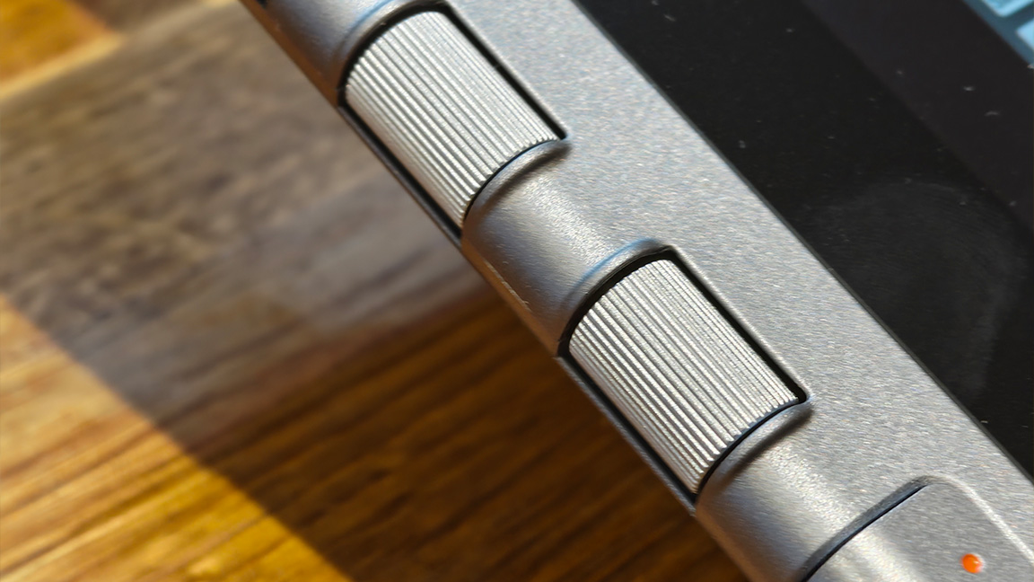 XPen Artist 12 (3rd gen) review: tablet on a wooden table