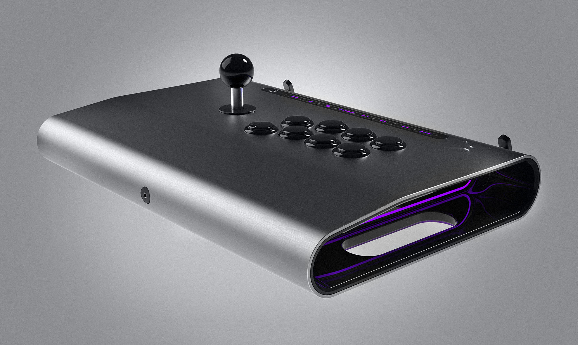 arcade stick victrix