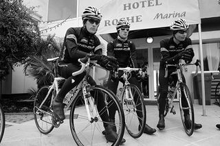 Endura Racing Team 2010, South of France cafe run