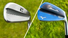 Cobra v Mizuno