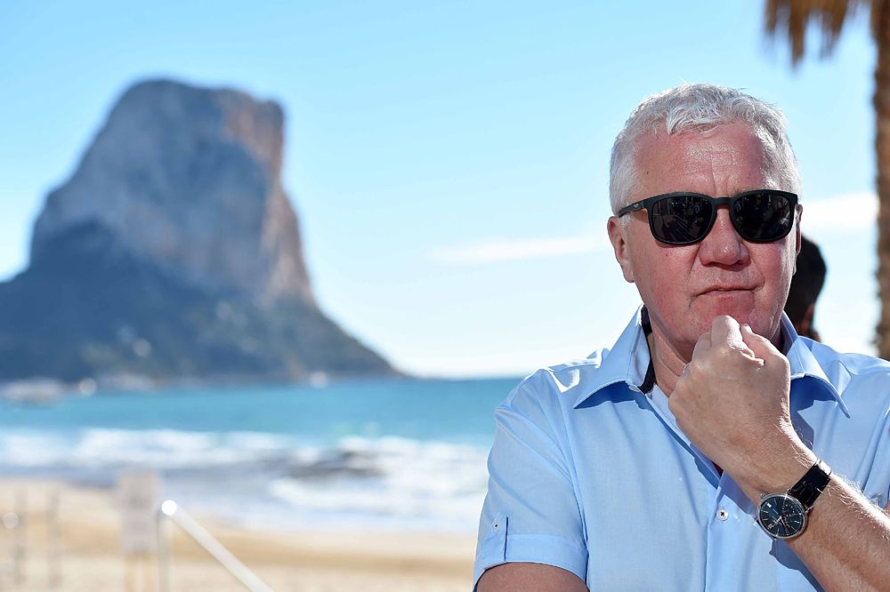 Patrick Lefevere - Etixx-QuickStep manager