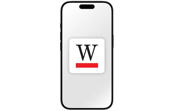 WEK UK app