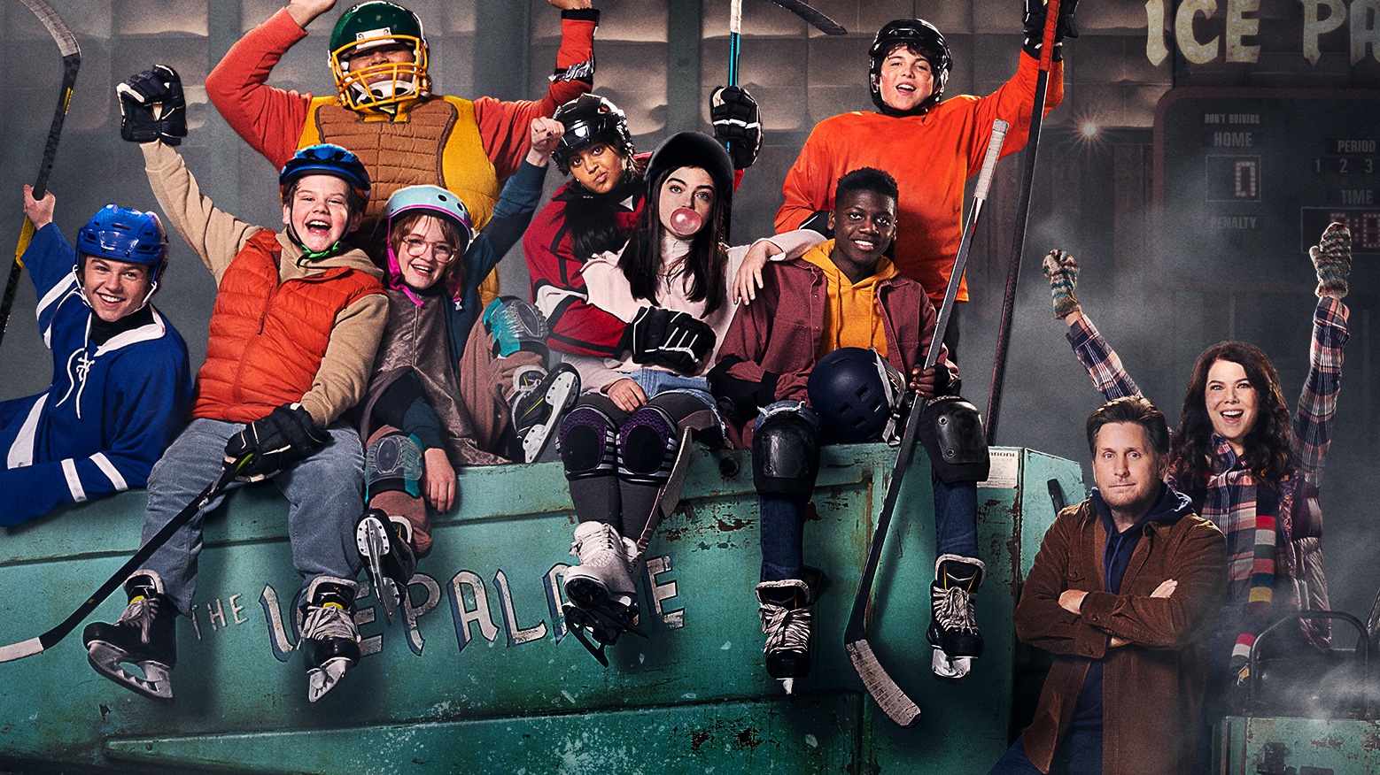 The Mighty Ducks: Game Changers Main Cast, Release Date, Trailer And ...