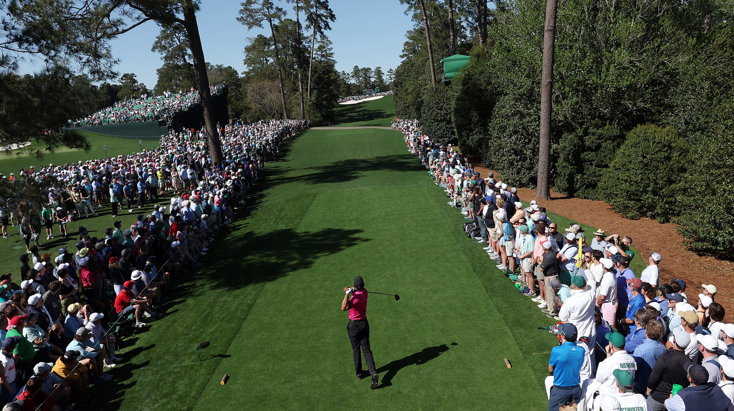 The Masters TV Coverage 2023 Golf Monthly