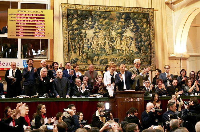 hospices de beaune 2017
