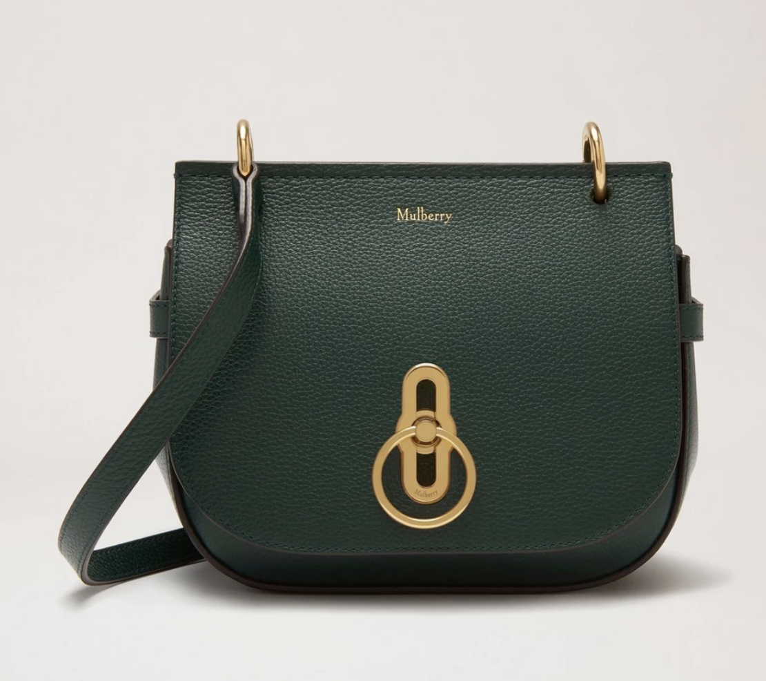 Mulberry, Small Amberley Satchel
