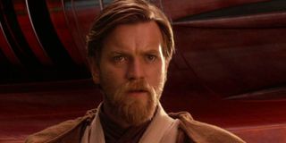 Ewan McGregor as Obi-Wan Kenobi in Star Wars: Episode III - Revenge of the Sith
