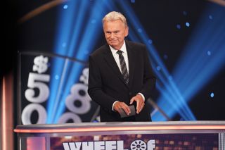 Pat Sajak, 76, has hosted Sony Pictures Television's 'Wheel of Fortune' with Vanna White since 1982.
