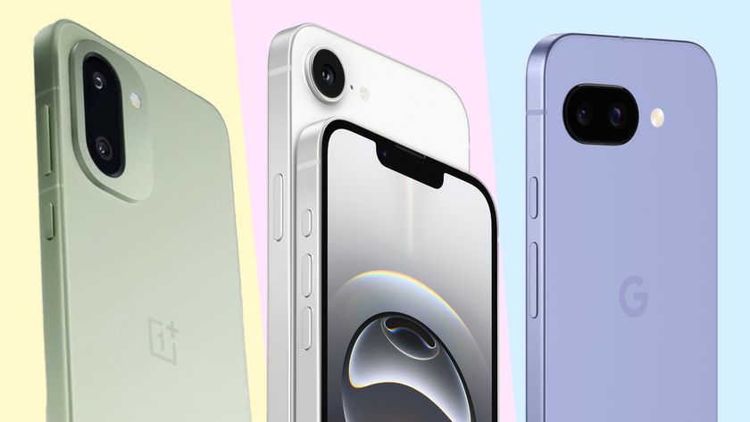 OnePlus 15R vs iPhone 16e vs Pixel 9a.