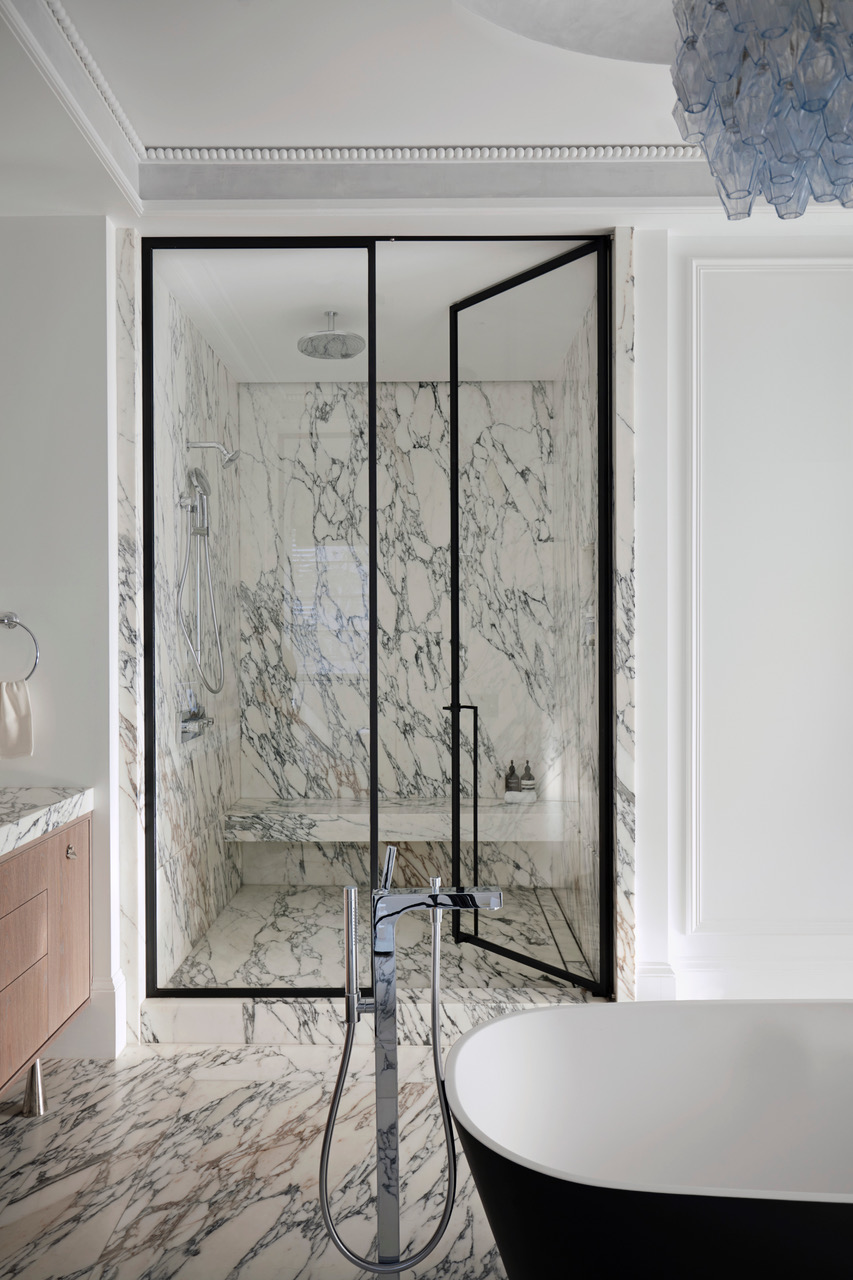 sydney apartment by Dylan Farrell Design