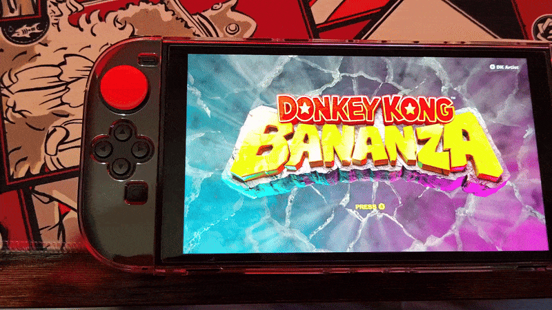 GIF of Nintendo Switch 2