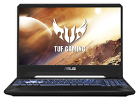 Asus TUF FX505DT (with AMD Ryzen 5 + NVIDIA GTX 1650) at Rs 54,990