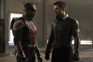 TV tonight The Falcon and the Winter Soldier