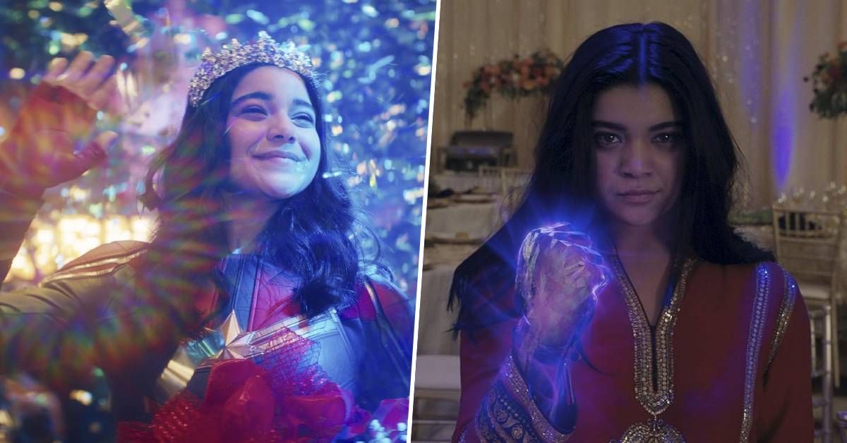 Iman Vellani already knows which villain she wants to appear in Ms. Marvel season 2