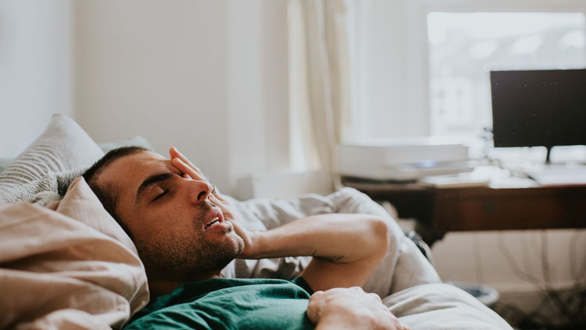 Sexsomnia really exists — here's what to know about 'sleep sex