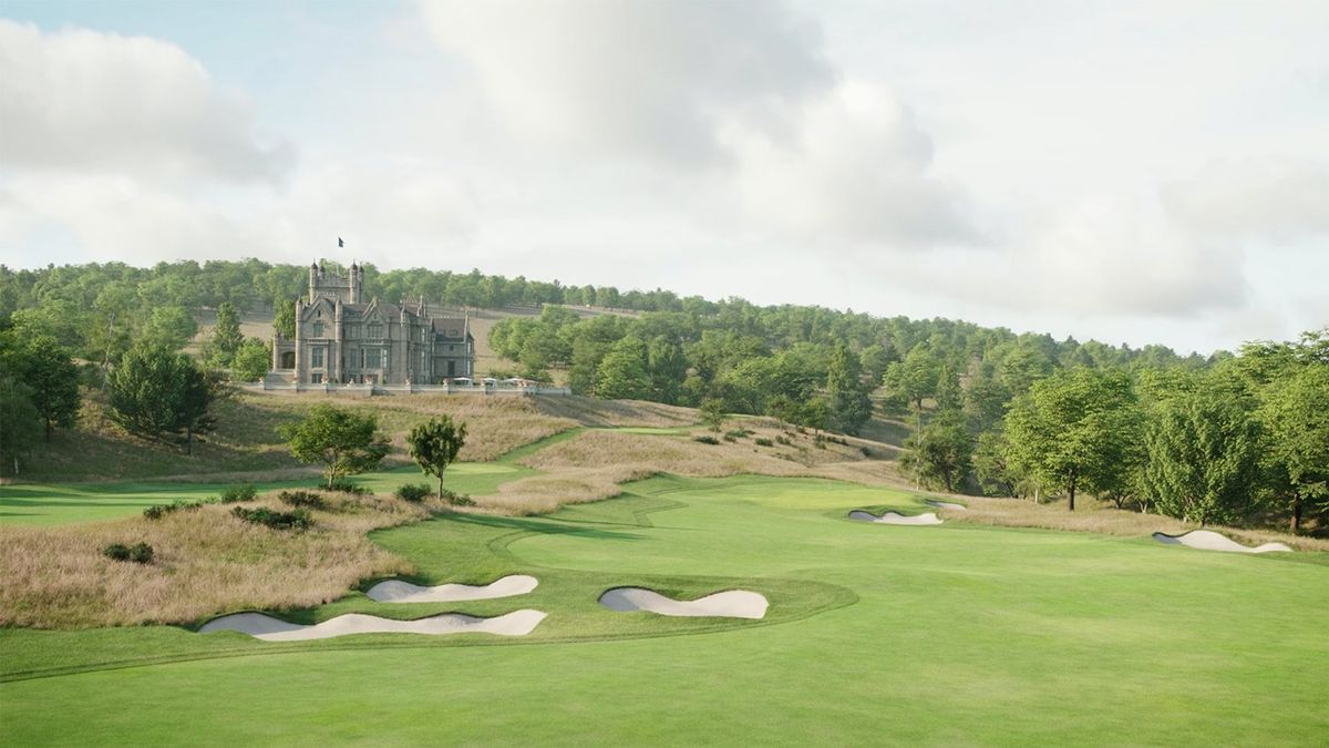 New Jack Nicklaus Golf And Residential Development In Scotland Unveiled