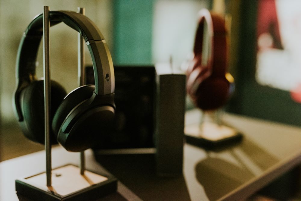 Hands On: Skullcandy Crusher ANC Headphones