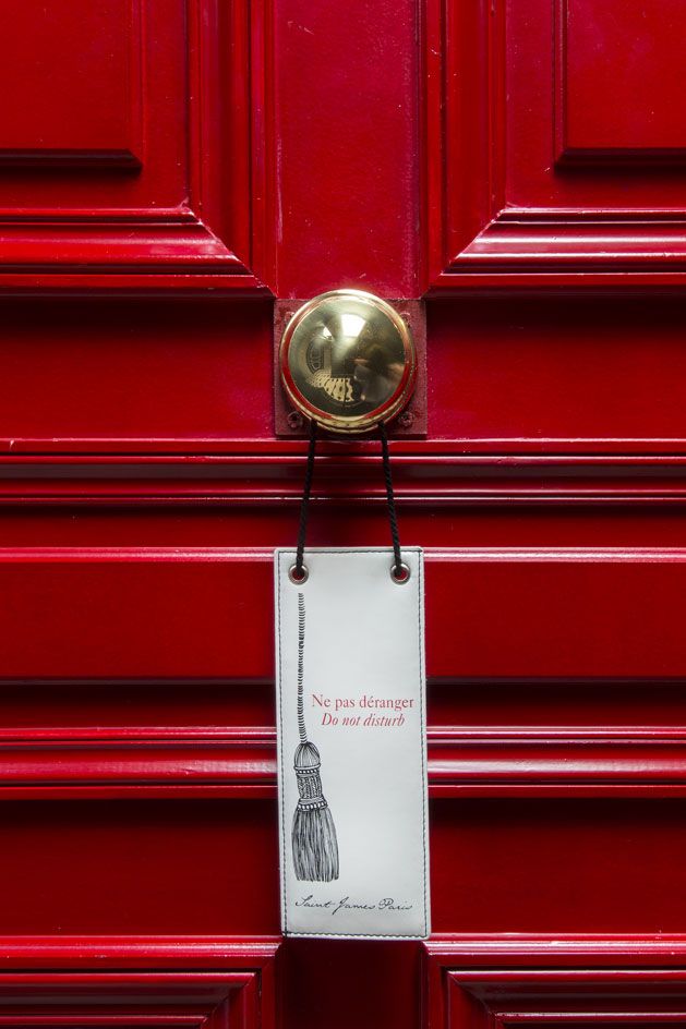 SAINT JAMES PARIS　JIMMY COHRSSEN Jimmy Cohrssens spellbinding new book on Saint James Paris