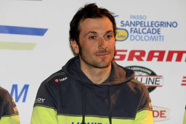 Ivan Basso (Liquigas-Cannondale) returns to the Giro d'Italia in 2012.