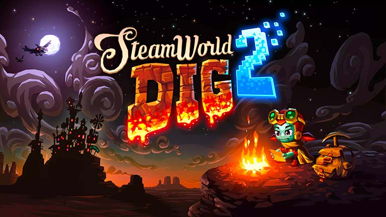 SteamWorld Dig 2