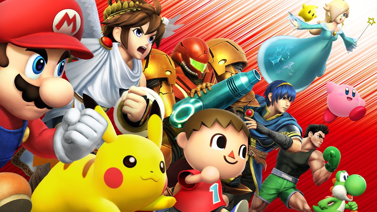 Smash Bros. fans say Nintendo's new tournament guidelines spell doomsday  for community tournaments: GGs folks it was a good run