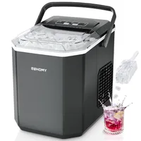 EUHOMY Ice Maker