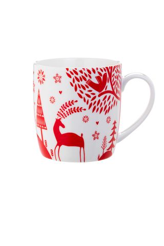 Deer Silhouette Mug, £2.50