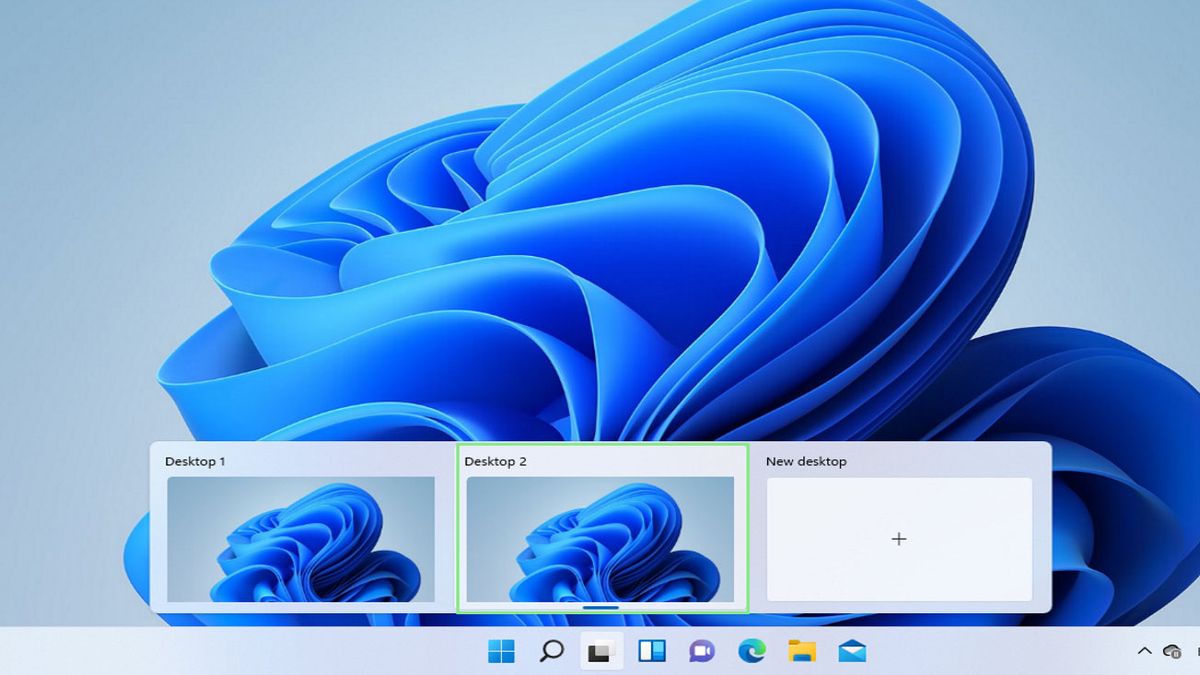 How to use Virtual Desktops in Windows 11 | Laptop Mag