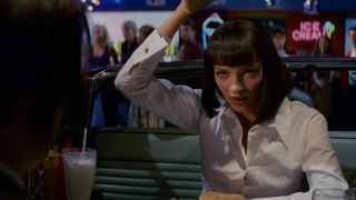 Mia wants to dance in Pulp Fiction