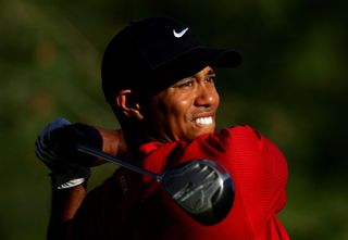 Tiger Woods 2005 Masters