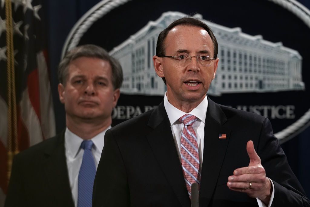 Rod Rosenstein.