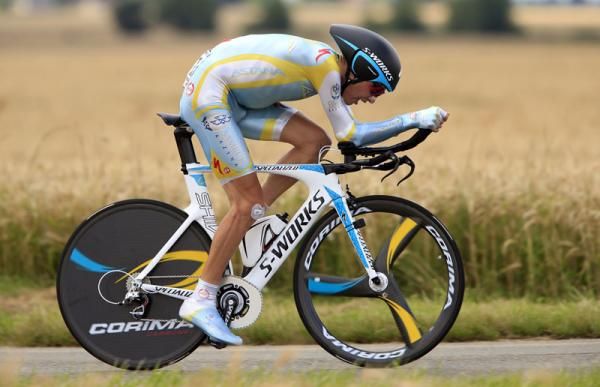 Jani Brajkovic (Astana)
