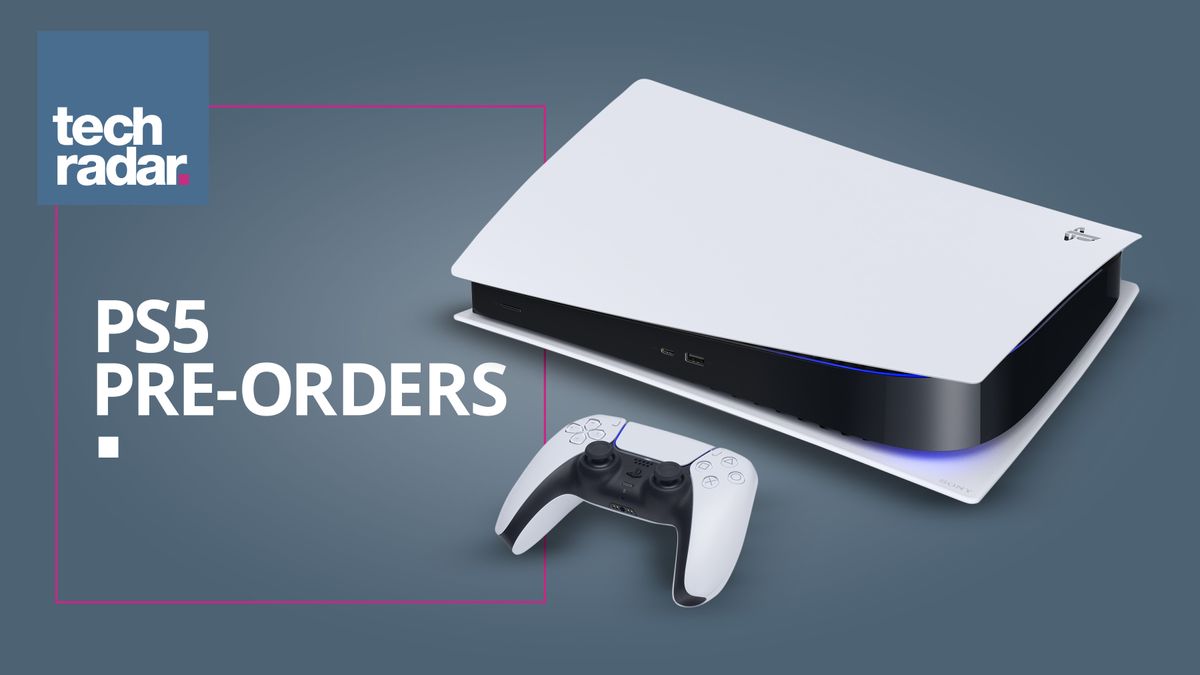 ps5 pre order stores